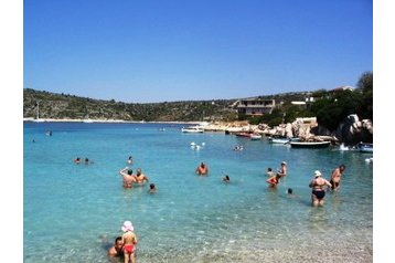 Chorwacja Privát Kanica, Zewnątrz